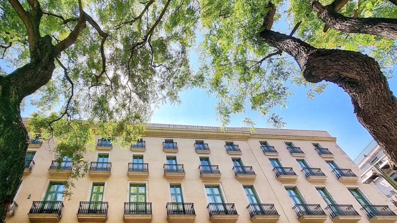 Hotel Sant Agusti Barcelona Exterior foto