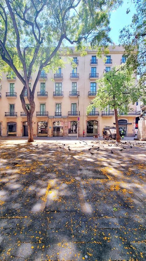 Hotel Sant Agusti Barcelona Exterior foto