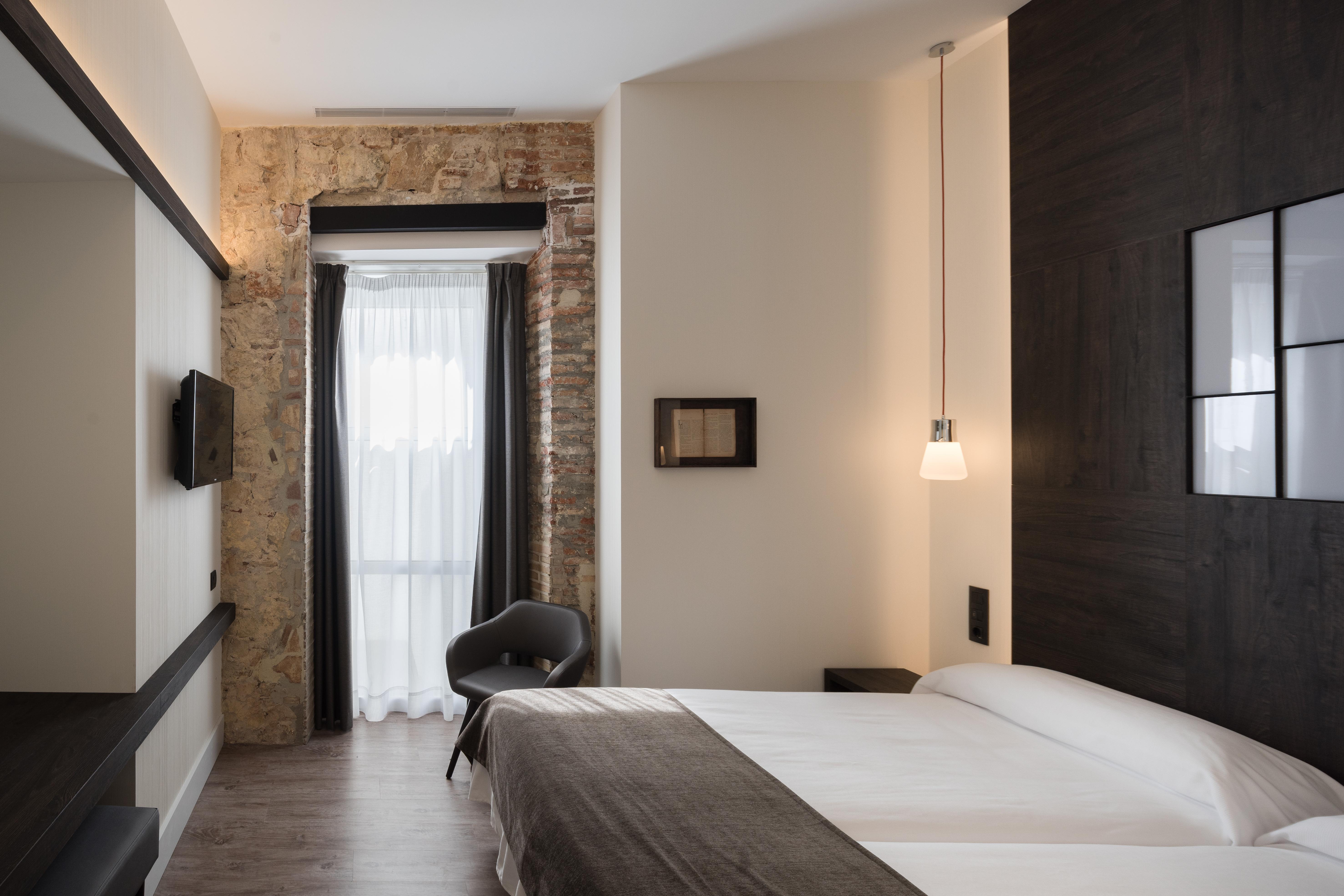 Hotel Sant Agusti Barcelona Exterior foto