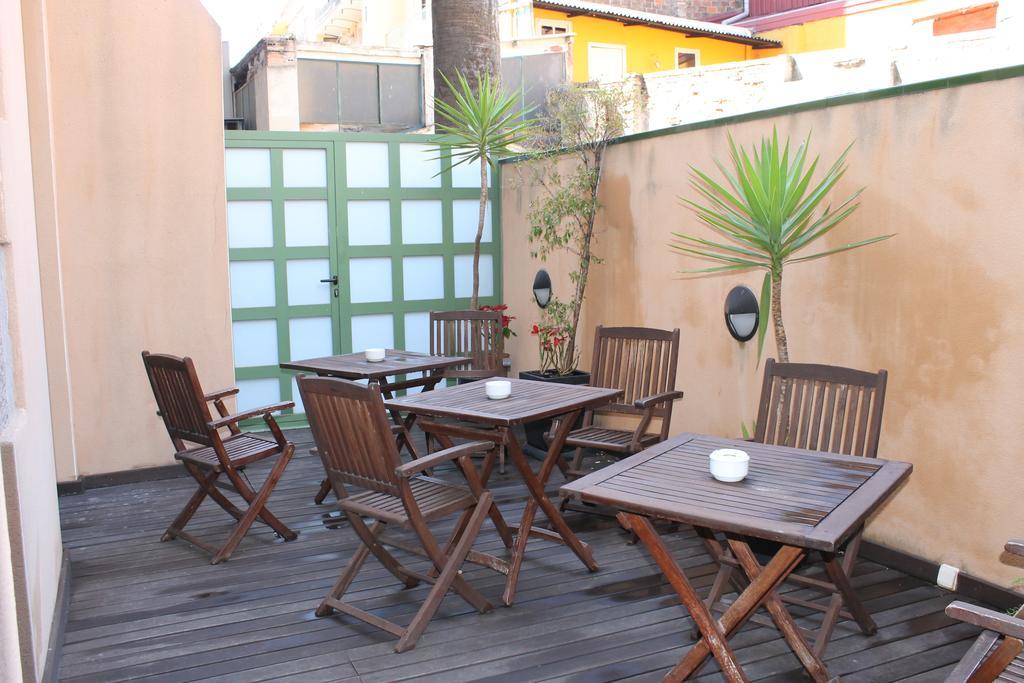 Hotel Sant Agusti Barcelona Exterior foto